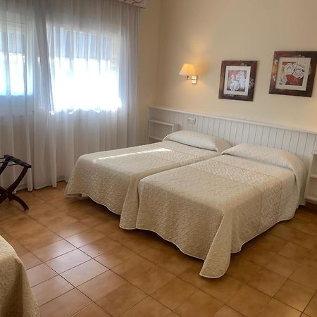 ホテル Casa Feliu サンタ・スサナ エクステリア 写真