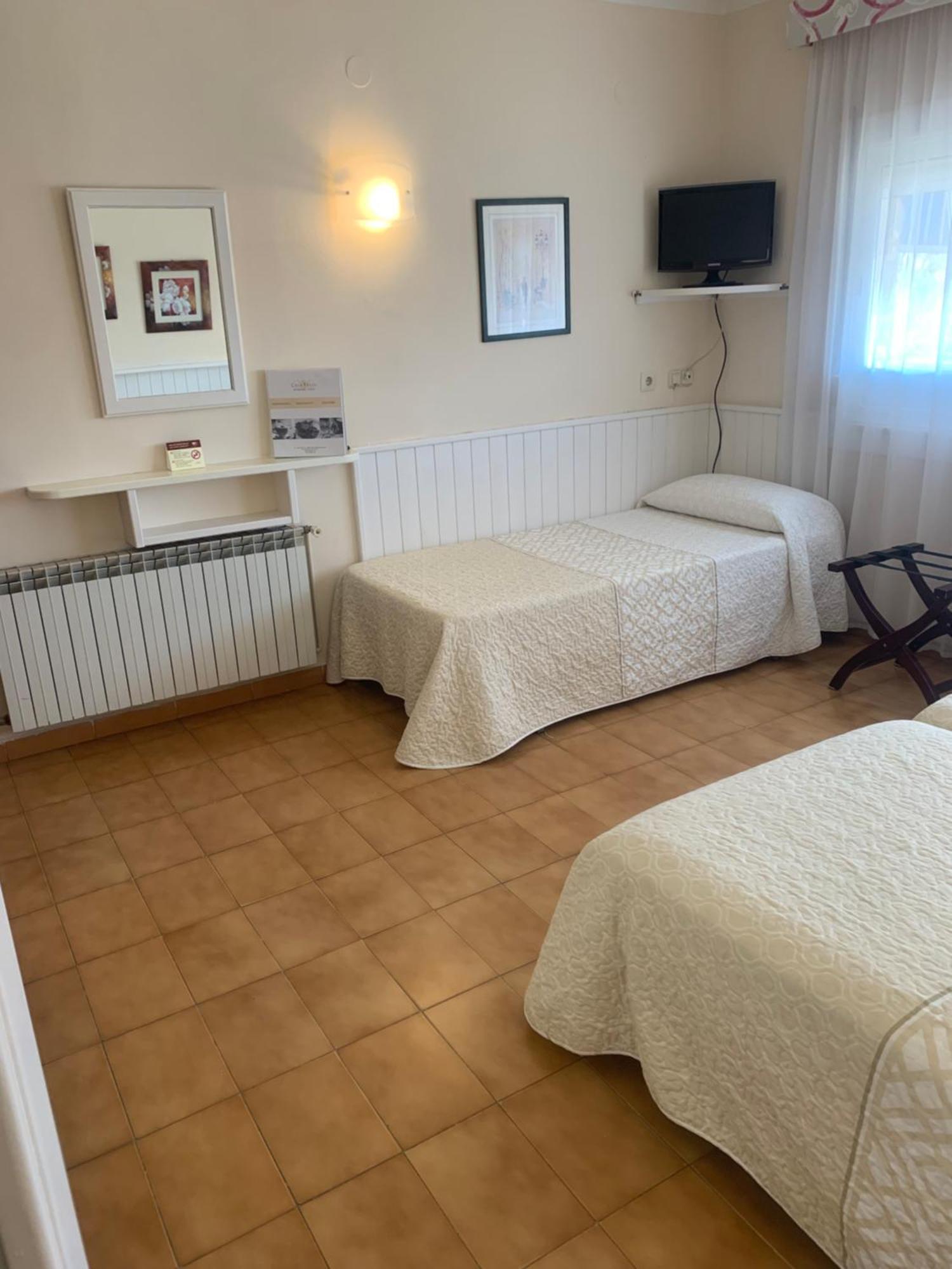 ホテル Casa Feliu サンタ・スサナ エクステリア 写真