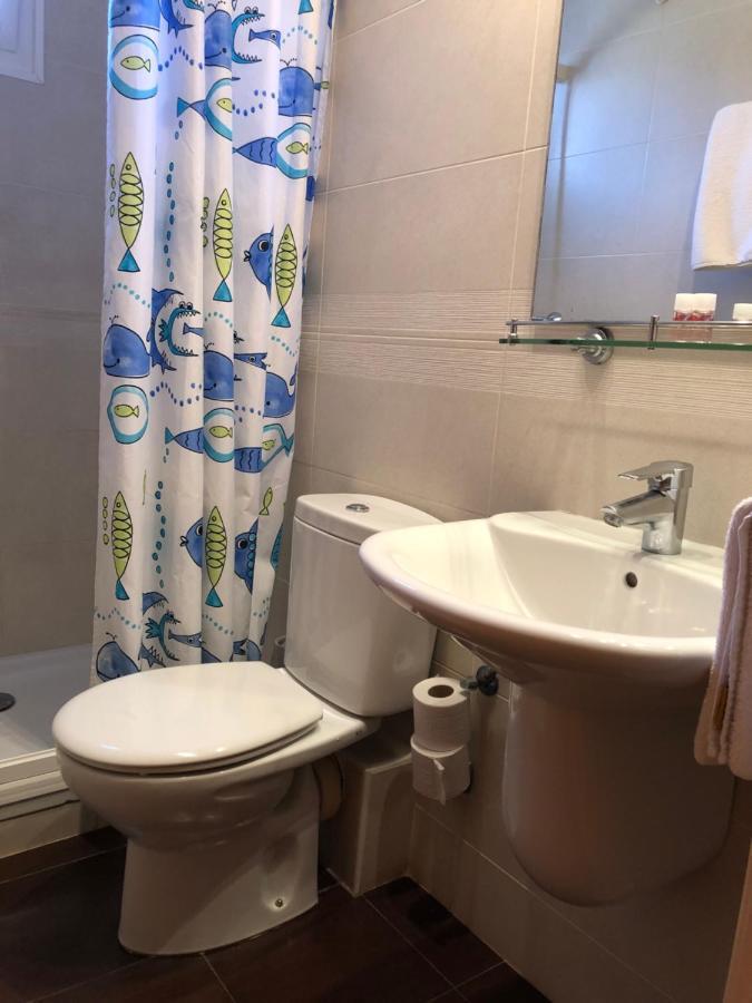 ホテル Casa Feliu サンタ・スサナ エクステリア 写真