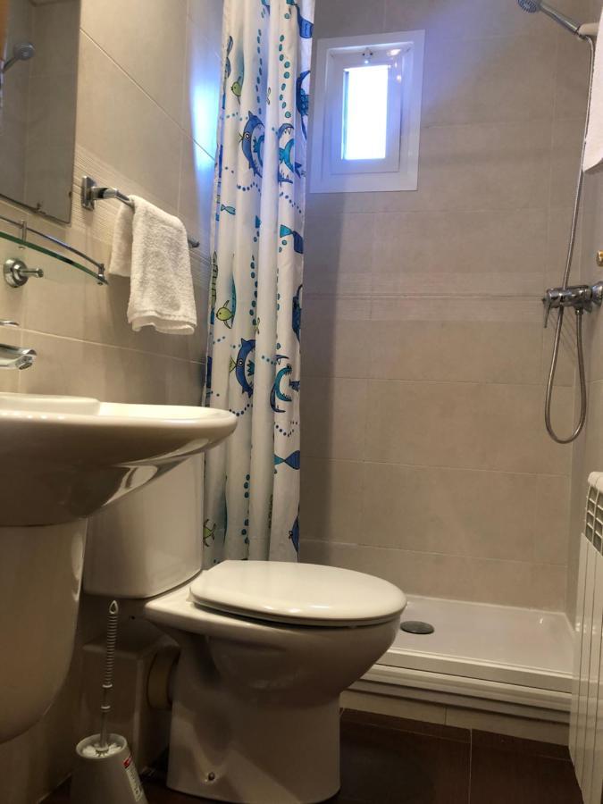 ホテル Casa Feliu サンタ・スサナ エクステリア 写真