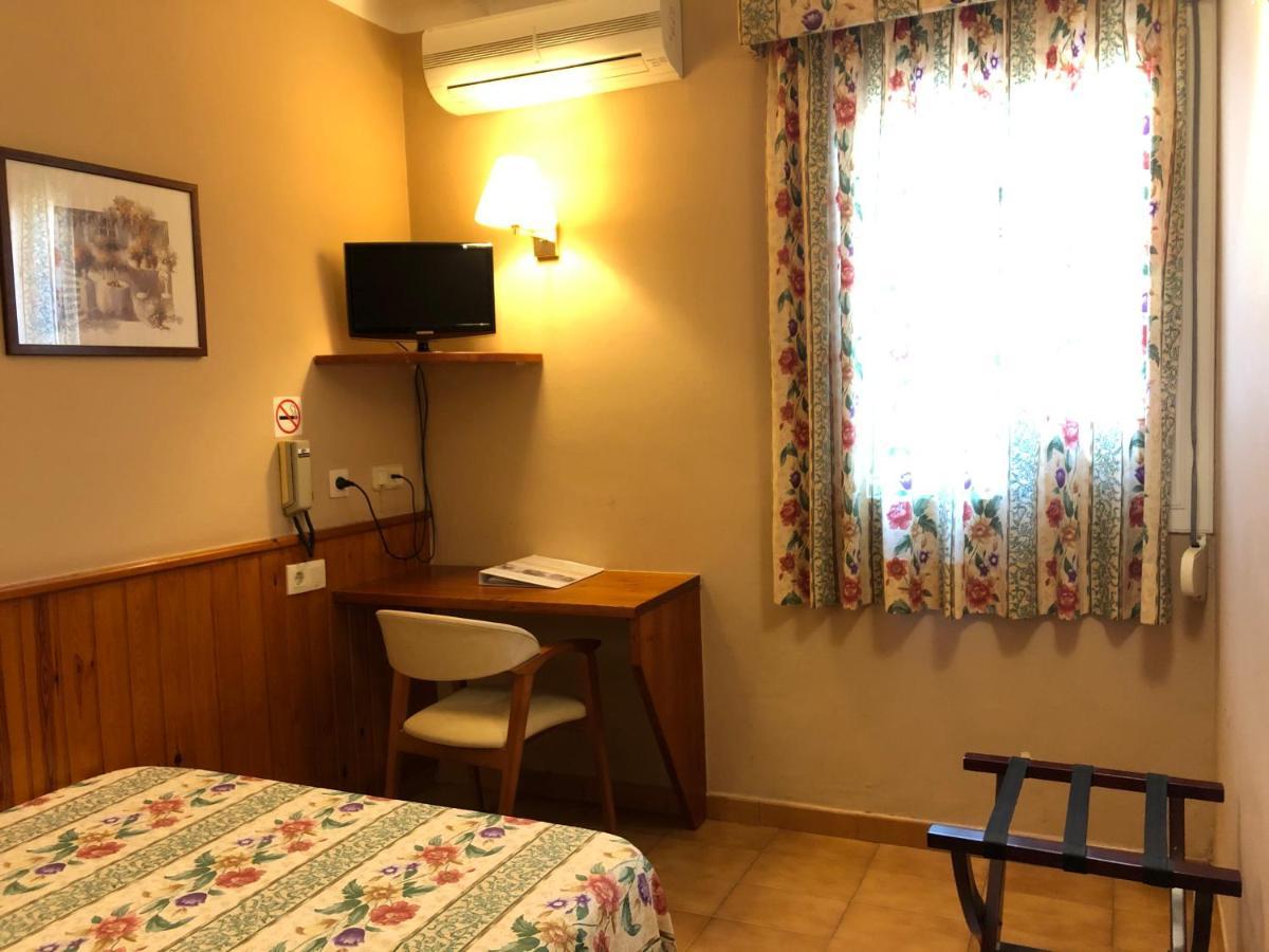ホテル Casa Feliu サンタ・スサナ エクステリア 写真