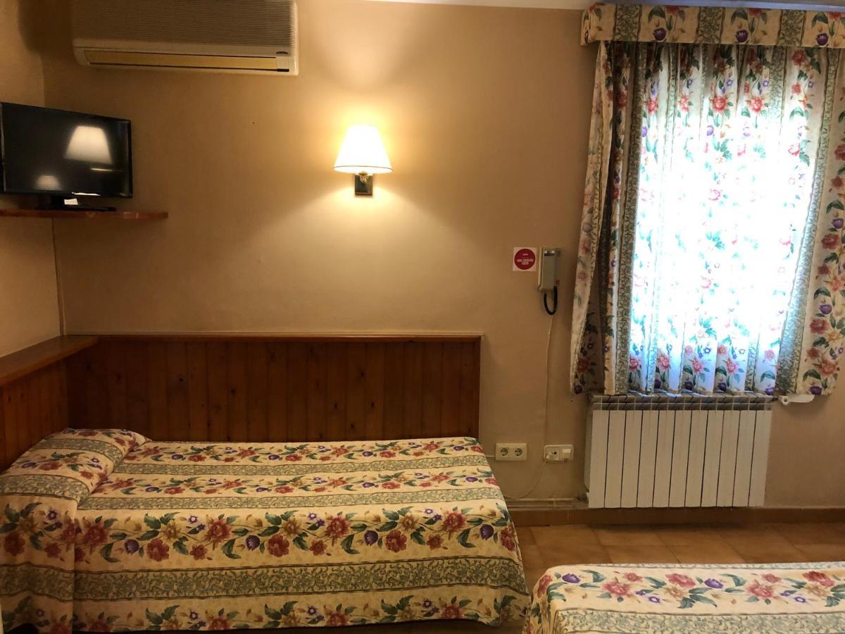 ホテル Casa Feliu サンタ・スサナ エクステリア 写真