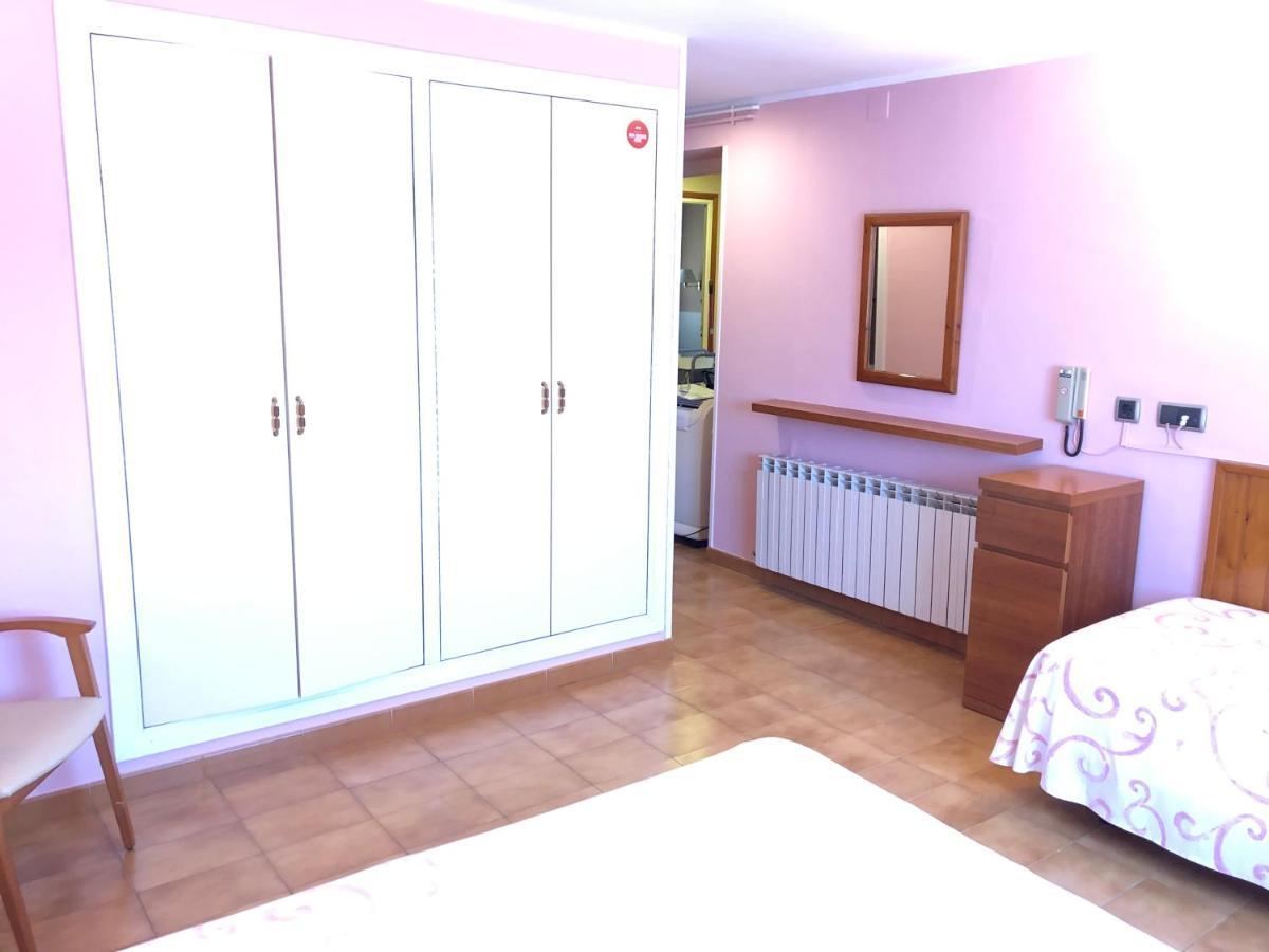 ホテル Casa Feliu サンタ・スサナ エクステリア 写真