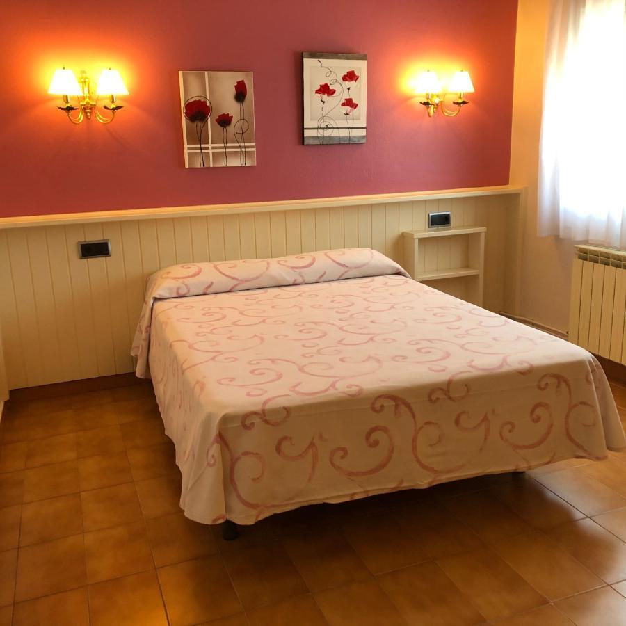 ホテル Casa Feliu サンタ・スサナ エクステリア 写真