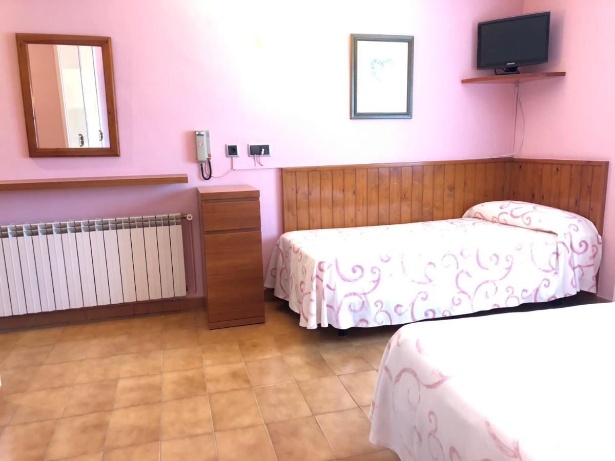 ホテル Casa Feliu サンタ・スサナ エクステリア 写真